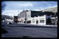 Main Street at West Center Street, Heppner, Oregon, February 1968