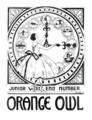 Orange Owl, May 1921
