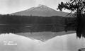 Elk Lake and Mt. Bachelor