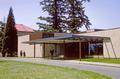 Mount Angel Abbey Library (Saint Benedict, Oregon)