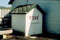 Hilcrest Orchard Fire Building (Medford, Oregon)