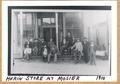 Herrin Store at Mosier - 1910