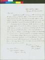 Letter, January 1855-May 1855 [21]