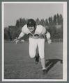 Jim Hanker, Right guard, 1948-1950