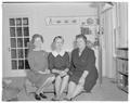 Corvallis Women of Achievement, Theta Sigma Phi honorary, March 1963