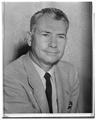 Webley Edwards, OSC graduate and member of Hawaii legislature, July 1953