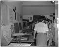Senior Weekend physical geography exhibit, 1951