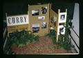 Curry County exhibit, Oregon State Fair, Salem, Oregon, 1972
