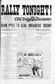 O.A.C. Daily Barometer, November 17, 1922