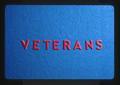 Veterans presentation slide, 1975