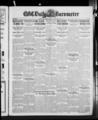 O.A.C. Daily Barometer, March 16, 1926