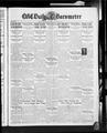 O.A.C. Daily Barometer, May 18, 1926