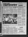 The Daily Barometer, May 7, 1979