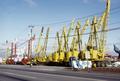 Logging Equipment Lot (Eugene, Oregon)