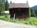 Cornucopia Jailhouse (Cornucopia, Oregon)