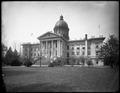 Full view of Capitol Building, Salem.