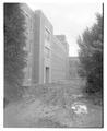 Dearborn Hall nearing completion, December 1948
