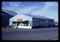 Cornett Green Feed store, Main Street, Heppner, Oregon, February 1968