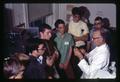 JESSI students in Microbiology Department with Arthur W. Anderson, Oregon State University, Corvallis, Oregon, June 1969