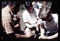 JARSI students conducting field work at McDonald Forest, Oregon State University, Corvallis, Oregon, July 1970