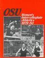 1979-1980 Oregon State University Women's Intercollegiate Athletics Media Guide