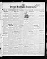 Oregon State Daily Barometer, May 13, 1930