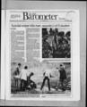 The Daily Barometer, November 13, 1984