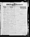 O.A.C. Daily Barometer, February 11, 1927