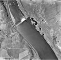 John Day Dam: 1972 Aerial Photographs: 41055(72)
