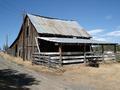 Barn, Roba Ranch (Paulina, Oregon)