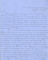 Correspondence, 1854 January-June [7]