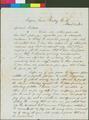 Letter, January 1855-May 1855 [23]