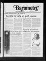 Barometer, October 30, 1973