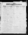 O.A.C. Daily Barometer, October 6, 1927