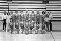 1981-82 women's basketball team