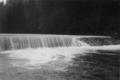 Washougal River power dam