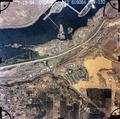 The Dalles Dam at The Columbia River: 1994 Aerial Photographs: 616064