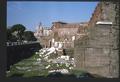Temples of Minerva and Mars Ultor in Forum of Augustus