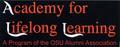 Logo of the Academy for Lifelong Learning.