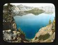 Crater Lake, view from north