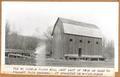 The McCorkle Flour Mill just west of Tygh on road to present Fair Grounds. It operated on waterpower