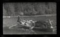 Fishing on the Nimpkish River