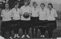 Basketball: Women's, 1920s [3] (recto)