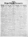 Oregon State Daily Barometer, April 20, 1928