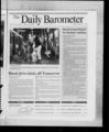 The Daily Barometer, January 29, 1990