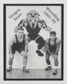 1991-1992 Oregon State University Men's Wrestling Media Guide