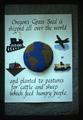 Oregon Grass Seed is Shipped All Over the World presentation slide, 1977
