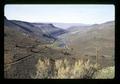 Deschutes River Canyon, Wasco County, Oregon, circa 1973