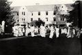 Friendly Hall dancing