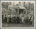 Class of 1899 silver jubilee gathering